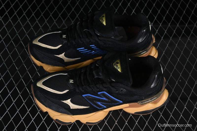 New Balance 9060 Retro Casual Running Shoes with ABZORB Cushioning Technology - U9060RE