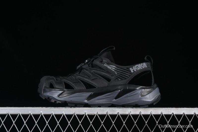 Hoka One One Hopara Outdoor Functional Mountain Sandals with Rugged Design - 1106534 BDSD