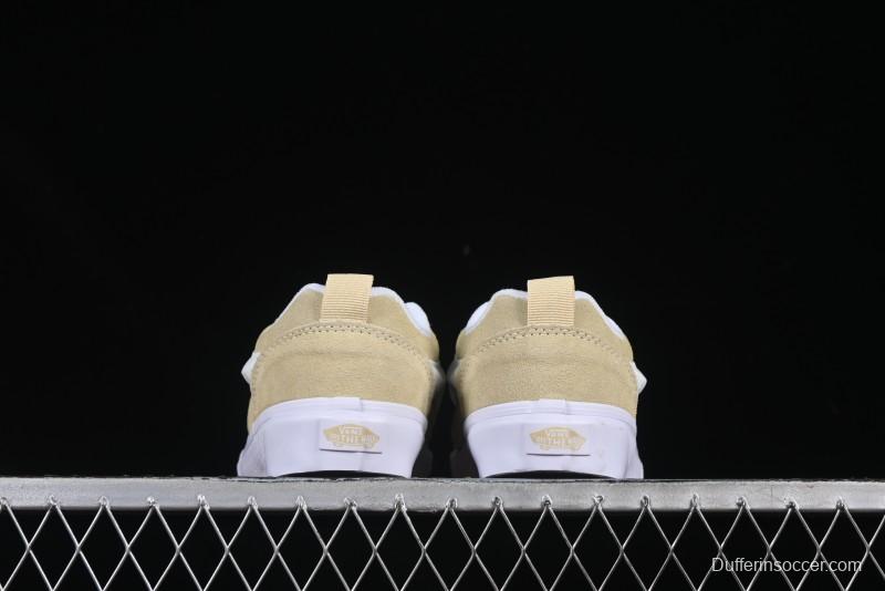 Vans Knu Skool Low-Top Retro Chunky Sneakers - VN000CRPD3Z