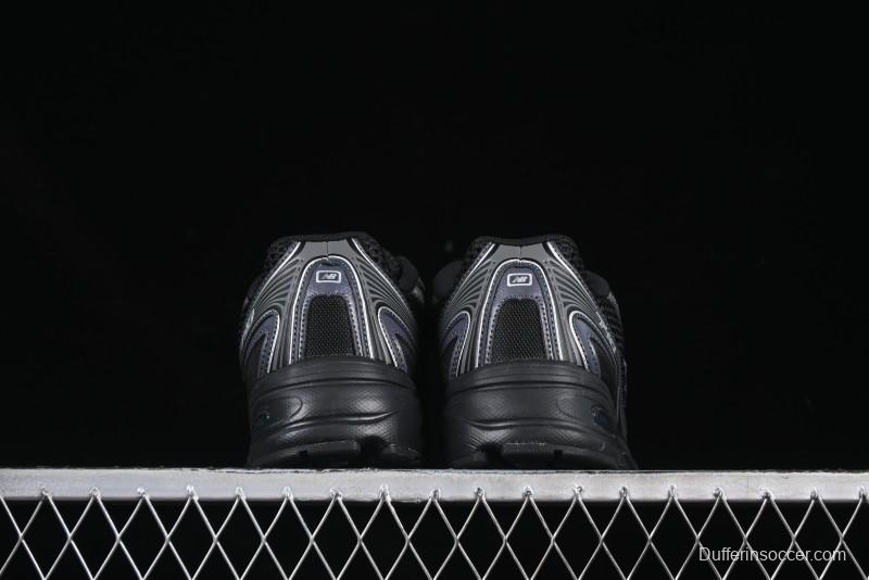 New Balance 740 Series Retro Dad Style Casual Sports Running Shoes - U740BM2