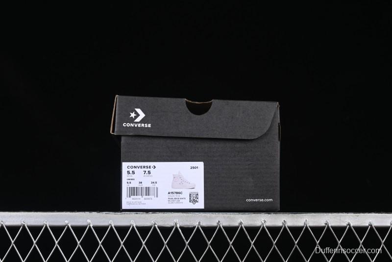 Converse Chuck 70s Classic High Top Canvas Sneakers with Thick Sole - A15786C