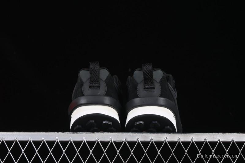 Nike Sacai Zegamadome SP Low-Top Lifestyle Sneakers with Functional Design - HQ8618-001