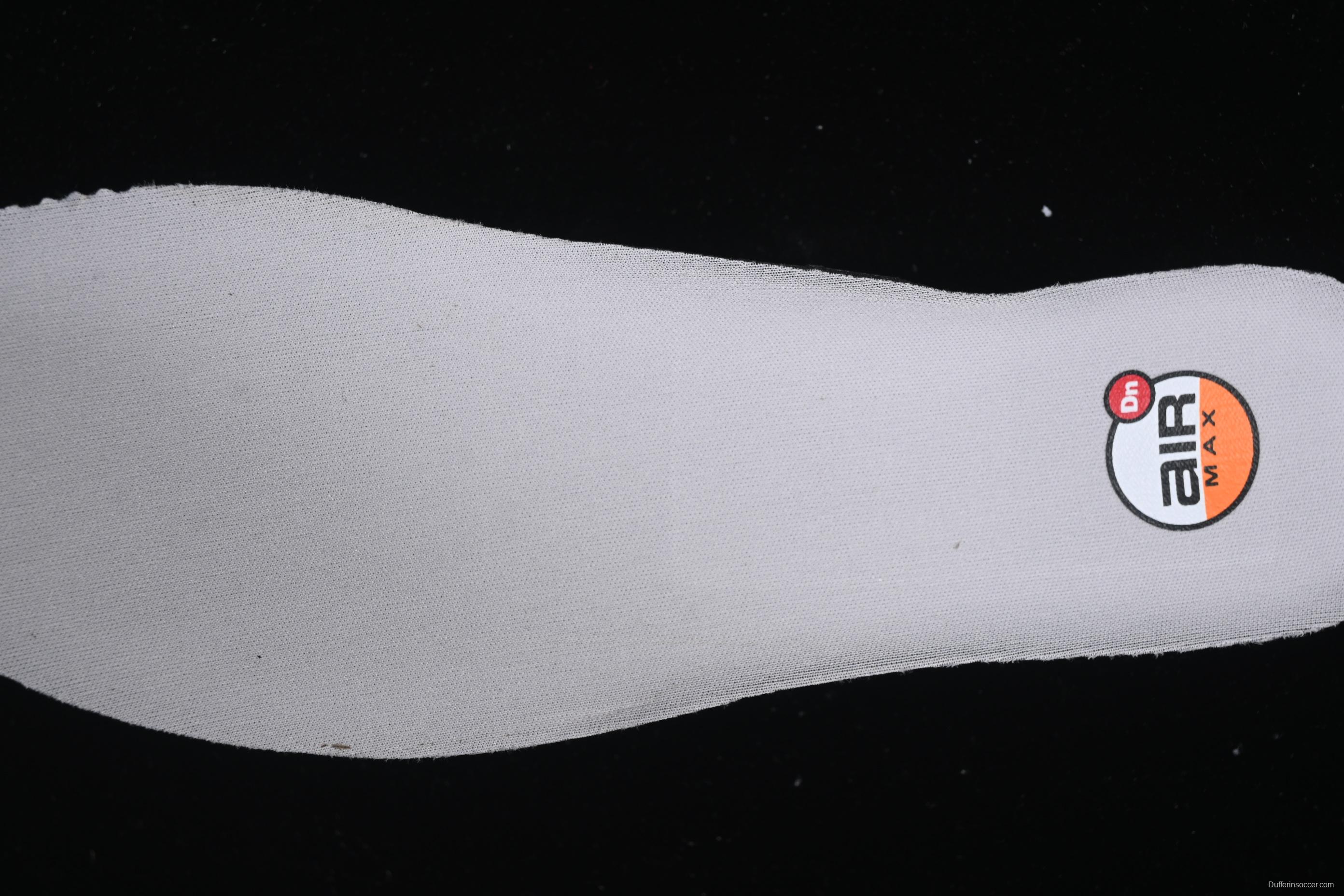 Nike Zoom 2023 Air Max Alpha – White/Black Premium Performance Shoes