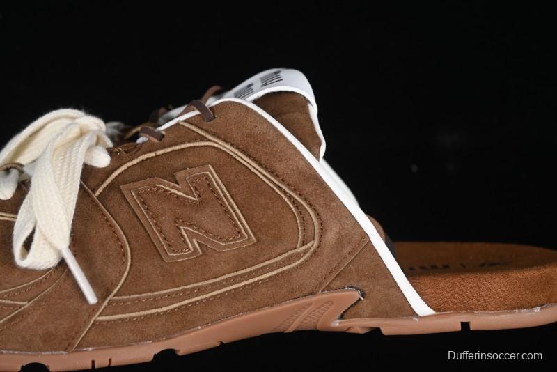 MiuMiu x New Balance 530 Low-Top Classic Retro Casual Slip-On - AJD4