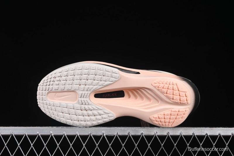 Nike Zoom Fly 6 Lightweight Responsive Running Shoes with Carbon Fiber Plate - FN8454-102