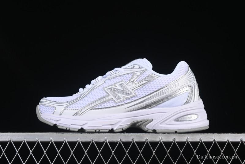 New Balance 740 Series Retro Dad Style Casual Sports Running Shoes - U740WM2