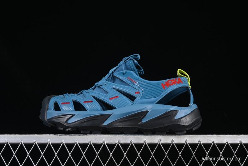 Hoka One One Hopara Outdoor Functional Mountain Sandals with Rugged Design - 1106534 BCBGR