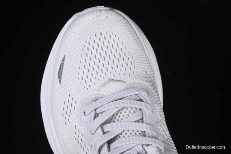 HOKA ONE ONE Bondi 9 Knit Lightweight Casual Running Shoes - 1162012 CYWH