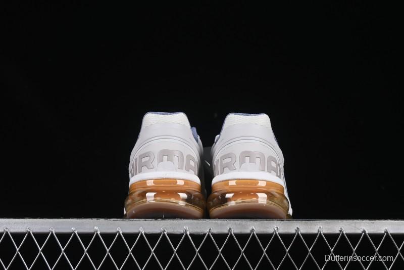 Nike Air Max 2013 Retro Breathable Mesh Running Shoes with Full-Length Max Air Cushion - HV4303-099