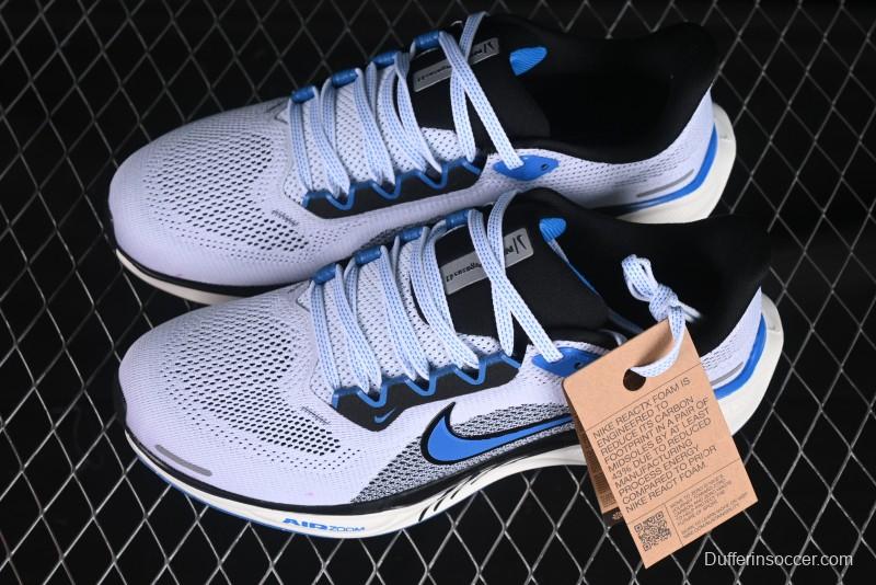 Nike Air Zoom Pegasus 41 Running Shoes with Breathable Mesh and Durable Design - HV5218-100
