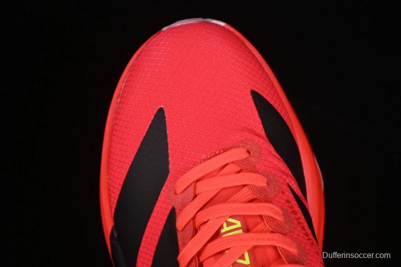 Adidas Adizero Adios 4 M Running Shoes Lightweight Breathable Low-Top - JR6358