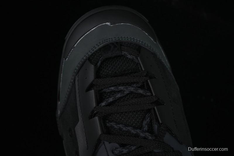 Nike Sacai Zegamadome SP Low-Top Lifestyle Sneakers with Functional Design - HQ8618-001