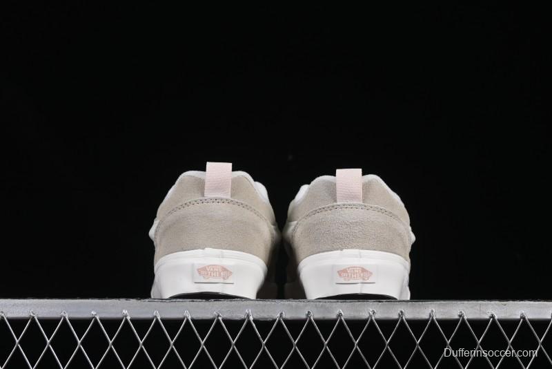 Vans Knu Skool Low-Top Retro Chunky Sneakers - VN000D6ZE2S