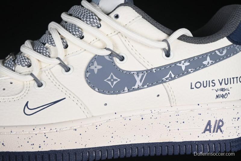 Luxury Air Sneakers - Exclusive Louis Vuitton x Nike Collaboration