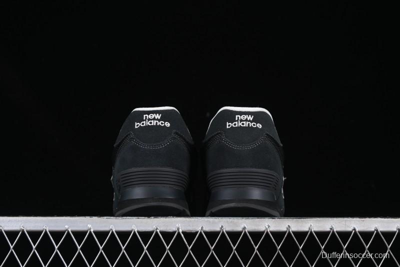 New Balance 574 Series Retro Casual Running Shoes - U574NAB