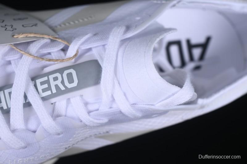 Adidas Lightstrike Pro Running Shoes - Ultra-Lightweight White Sneakers