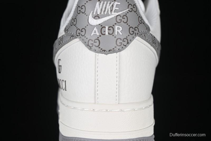 Nike Air Force 1 '07 Low The North Face x CDG Dark Blue Line Casual Sneakers - CS5288-001