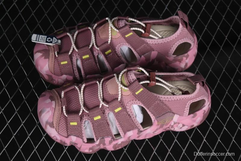 Keen Newport H2 Outdoor Sports Water Shoes for Hiking and Wading - 1026686PINK