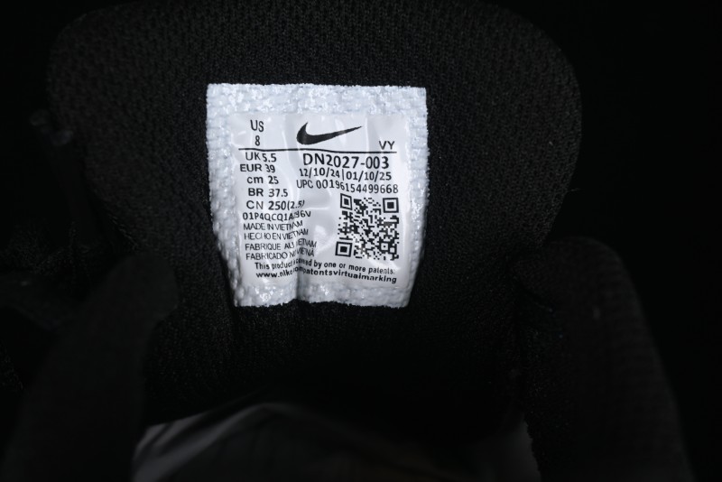 Nike Pegasus Trail 2027 Breathable Cushioned Running Shoes with Air Cushion - DN2027-003