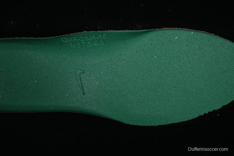 Nike Air Zoom Running Shoes - White/Coral Gradient