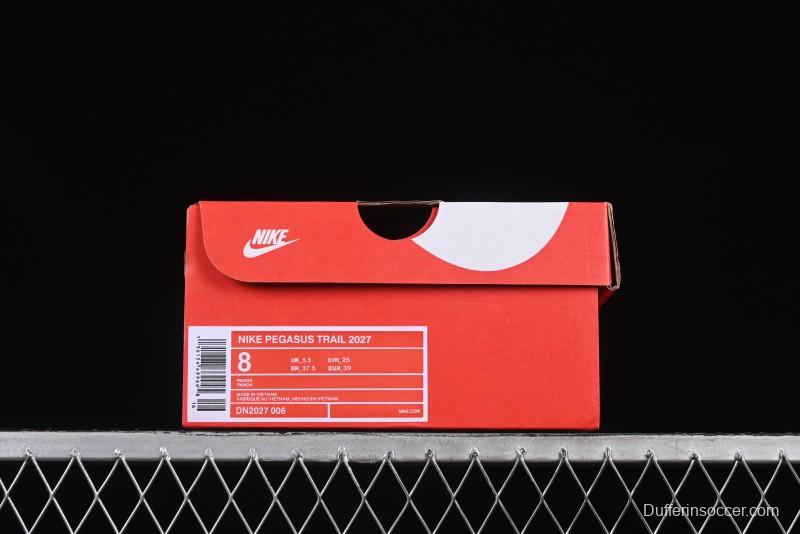 Nike Pegasus Trail 2027 Breathable Cushioned Running Shoes with Air Cushion - DN2027-006
