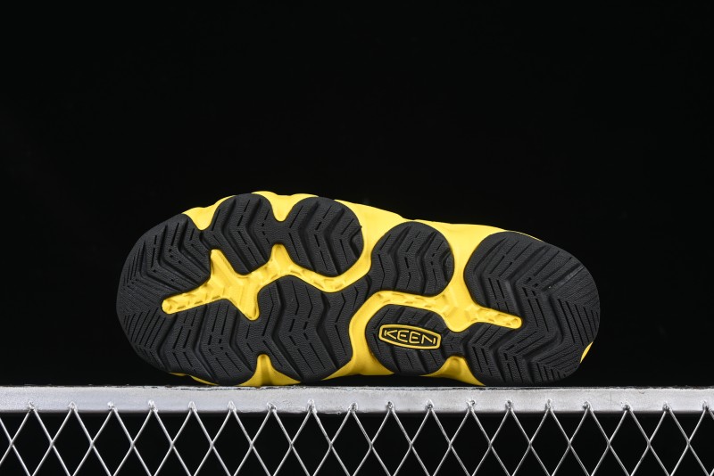 Keen Newport H2 Outdoor Sports Water Sandals with Drainage and Toe Protection - 1026686YELLOW