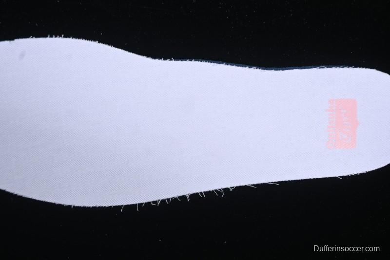 Asics Vintage-Style Sneakers - Soft Pink & Neutral Beige