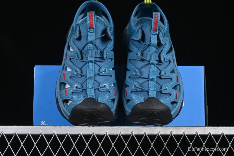 Hoka One One Hopara Outdoor Functional Mountain Sandals with Rugged Design - 1106534 BCBGR