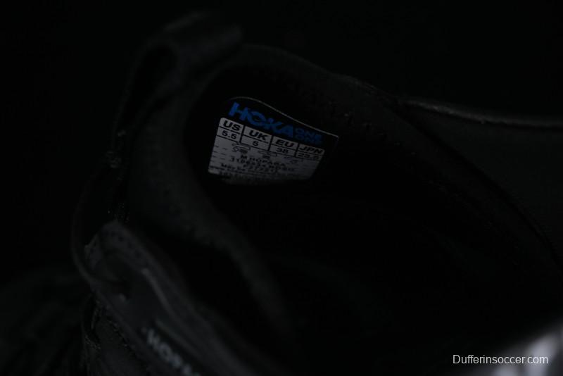 Hoka One One Hopara Outdoor Functional Mountain Sandals with Rugged Design - 1106534 BDSD