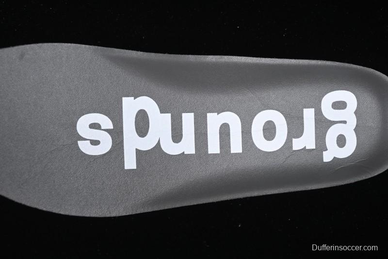 Grounds Big Bubble High Platform Sneakers Transparent Blue - AJE5