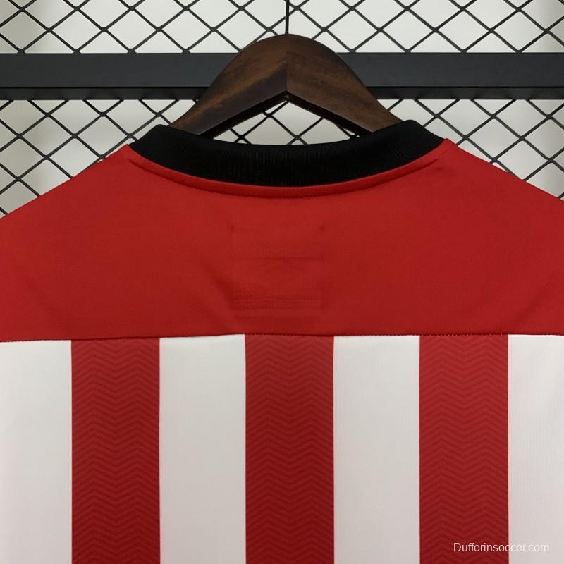 11/12 Retro Athletic Bilbao Home Jersey