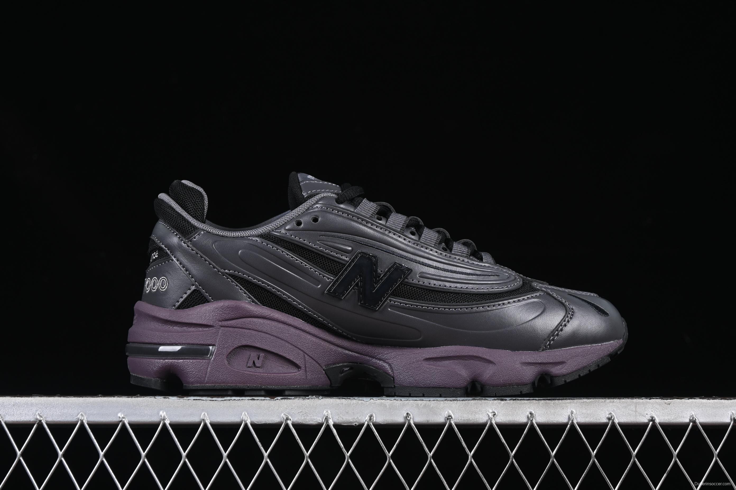 New Balance 1000 Series Retro Dad Style Low-Top Casual Running Shoes - M1000EB