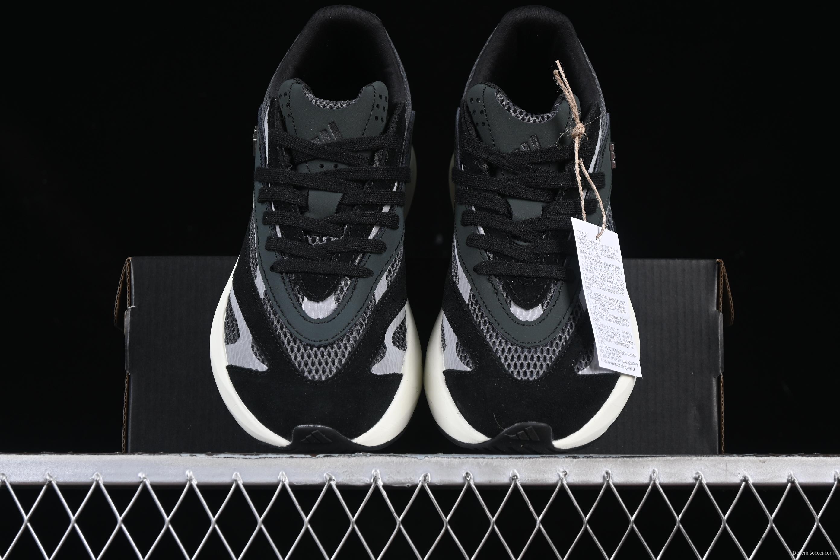 Adidas Lightblaze Running Shoes with Breathable Design - JH6959