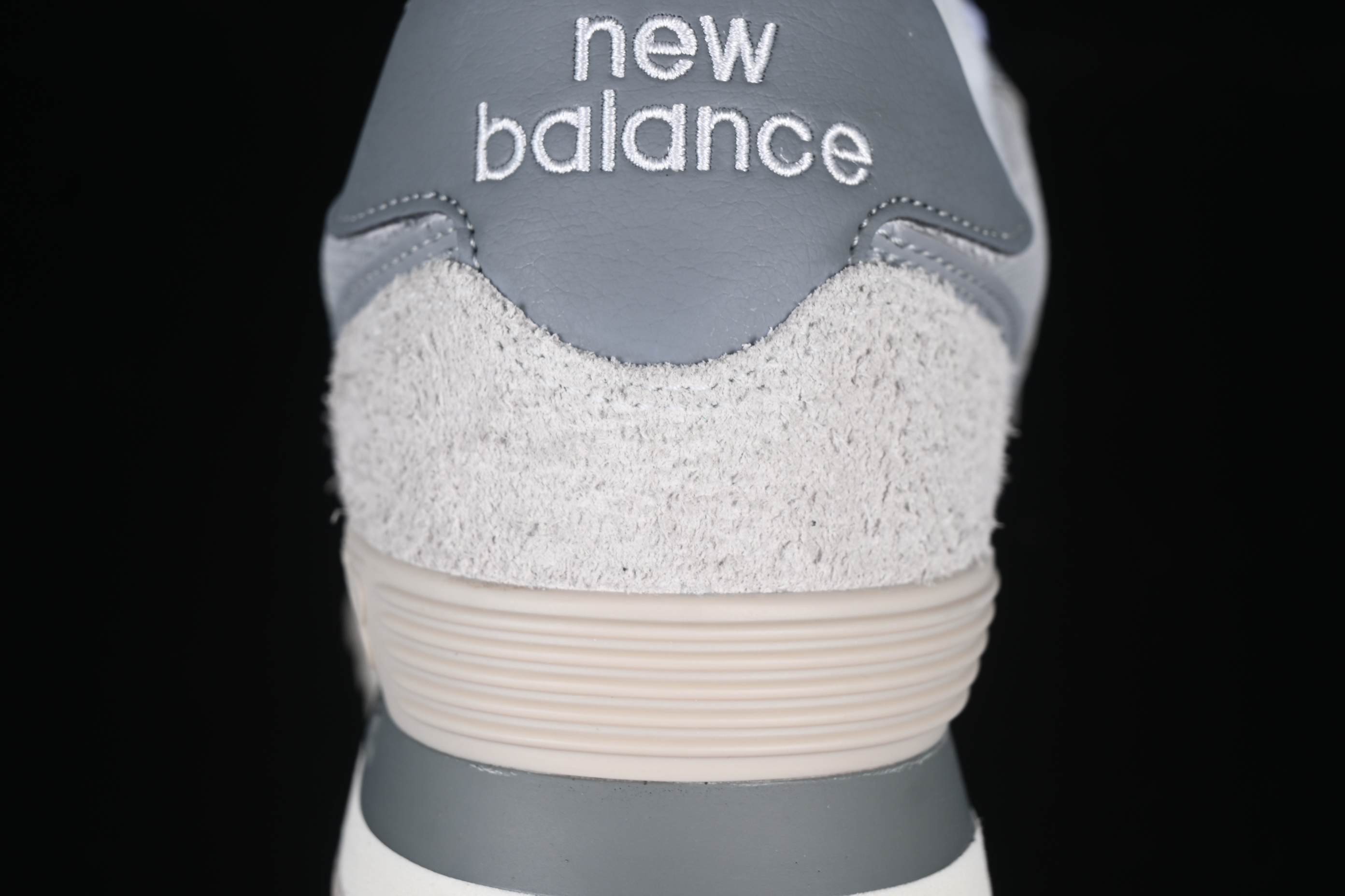 New Balance 574 Series Retro Casual Running Shoes - U574BKR