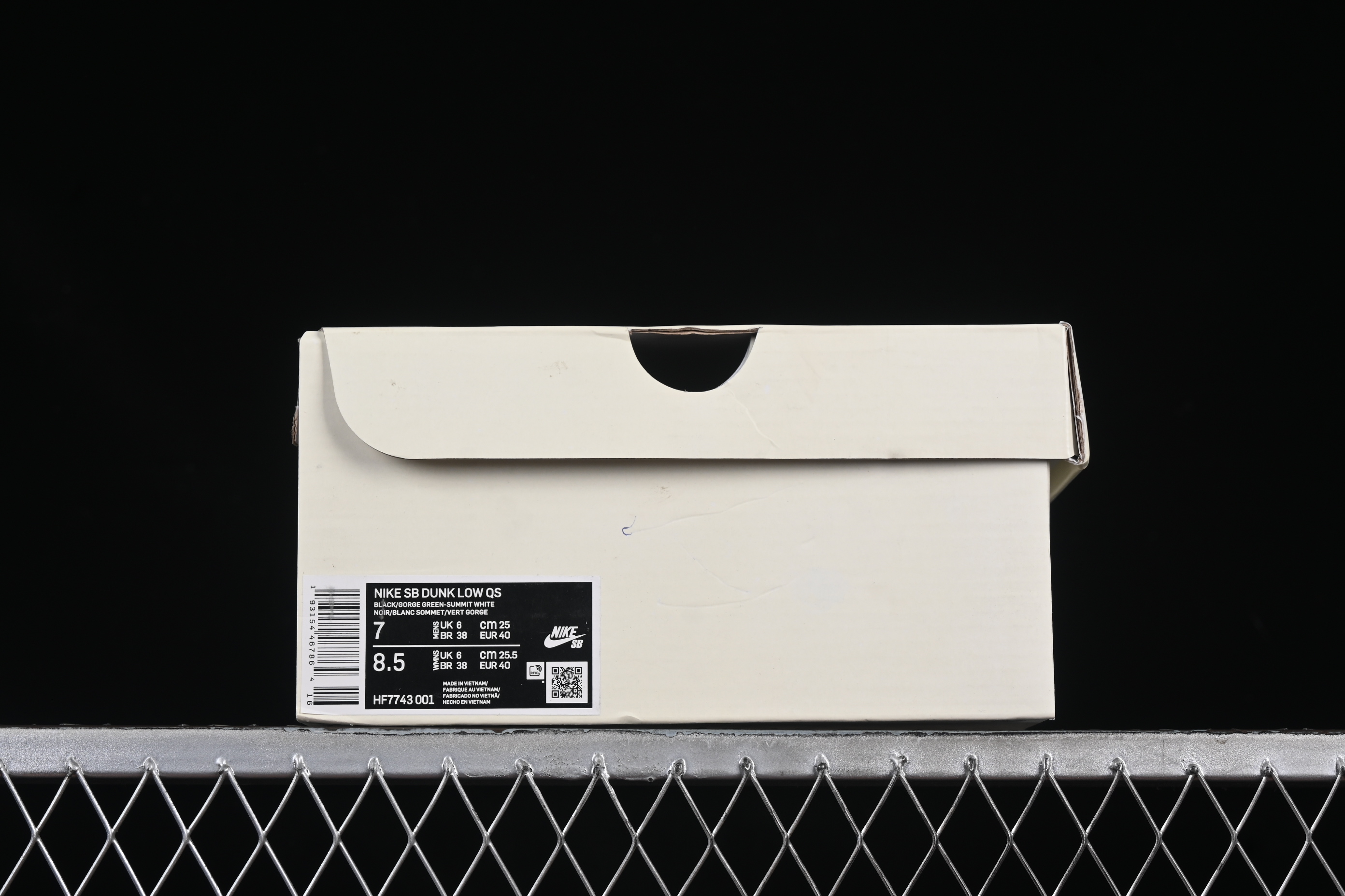 Nike There Skateboards x Nike SB Dunk Low Graffiti Art Style Collaboration SB Low-Top Casual Skate Shoes - HF7743-001