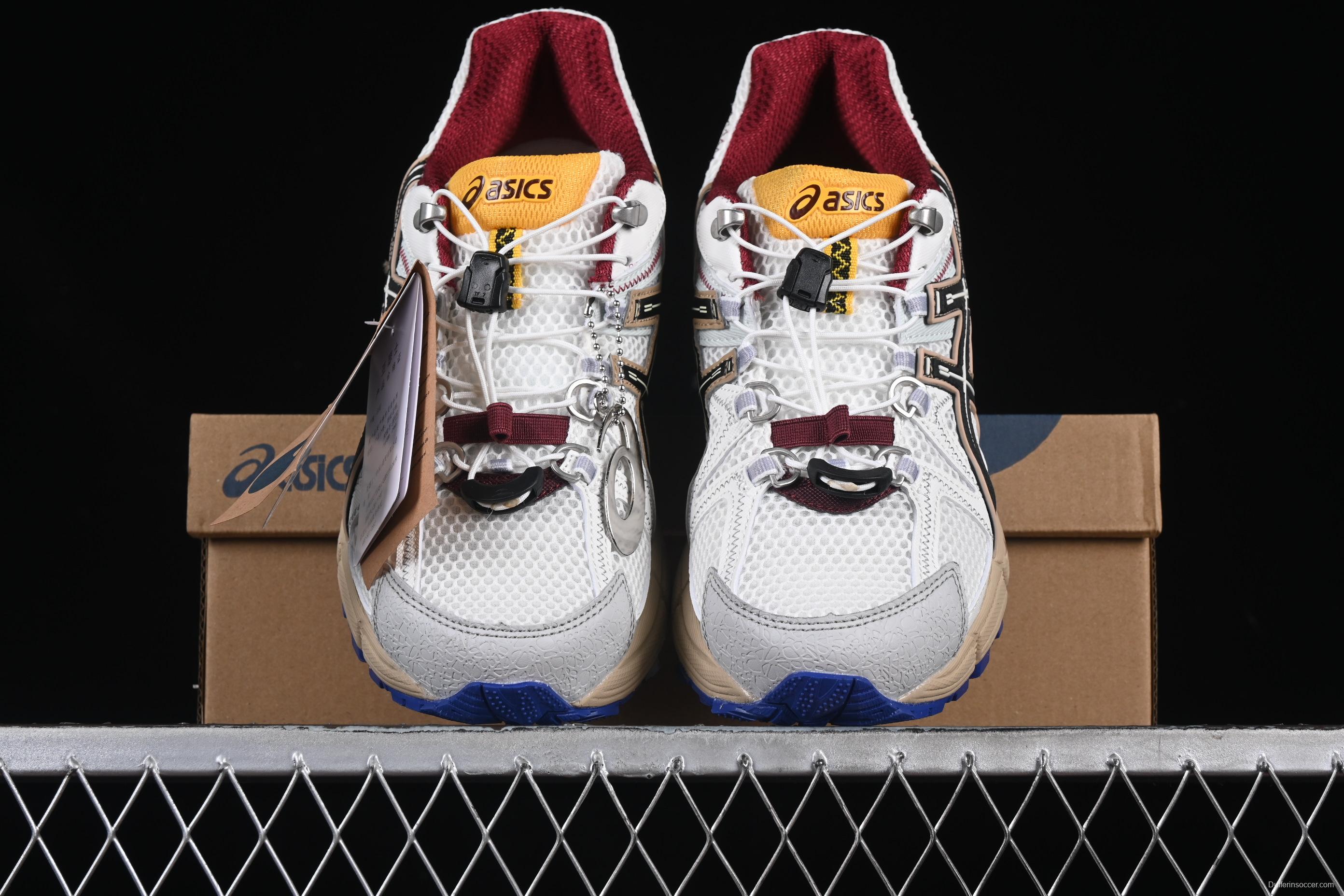 Asics Gel-Kahana 8 FL Retro Casual Running Shoes - 1011B828-100