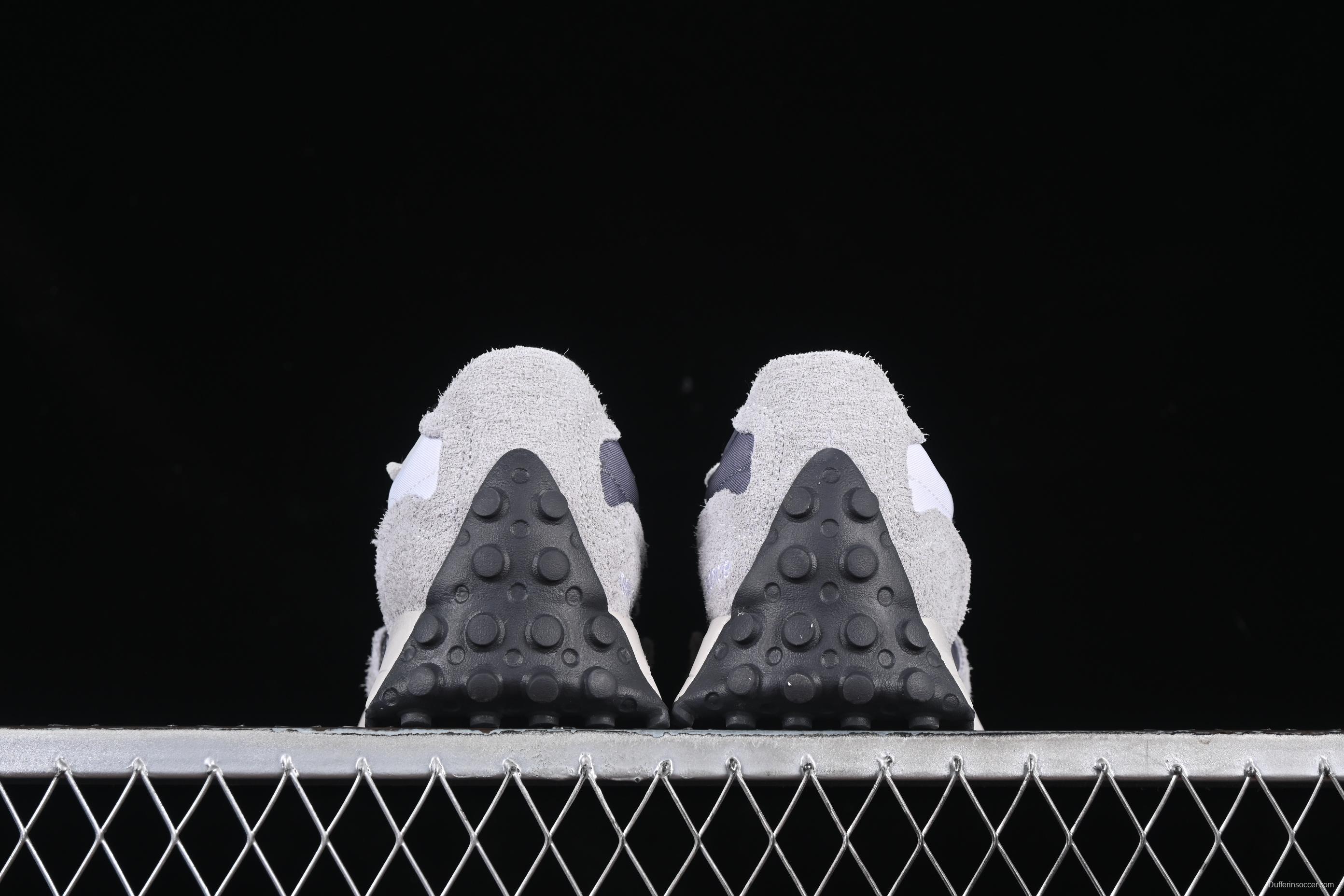 New Balance 327 Series Retro Casual Running Shoes - U327WGR