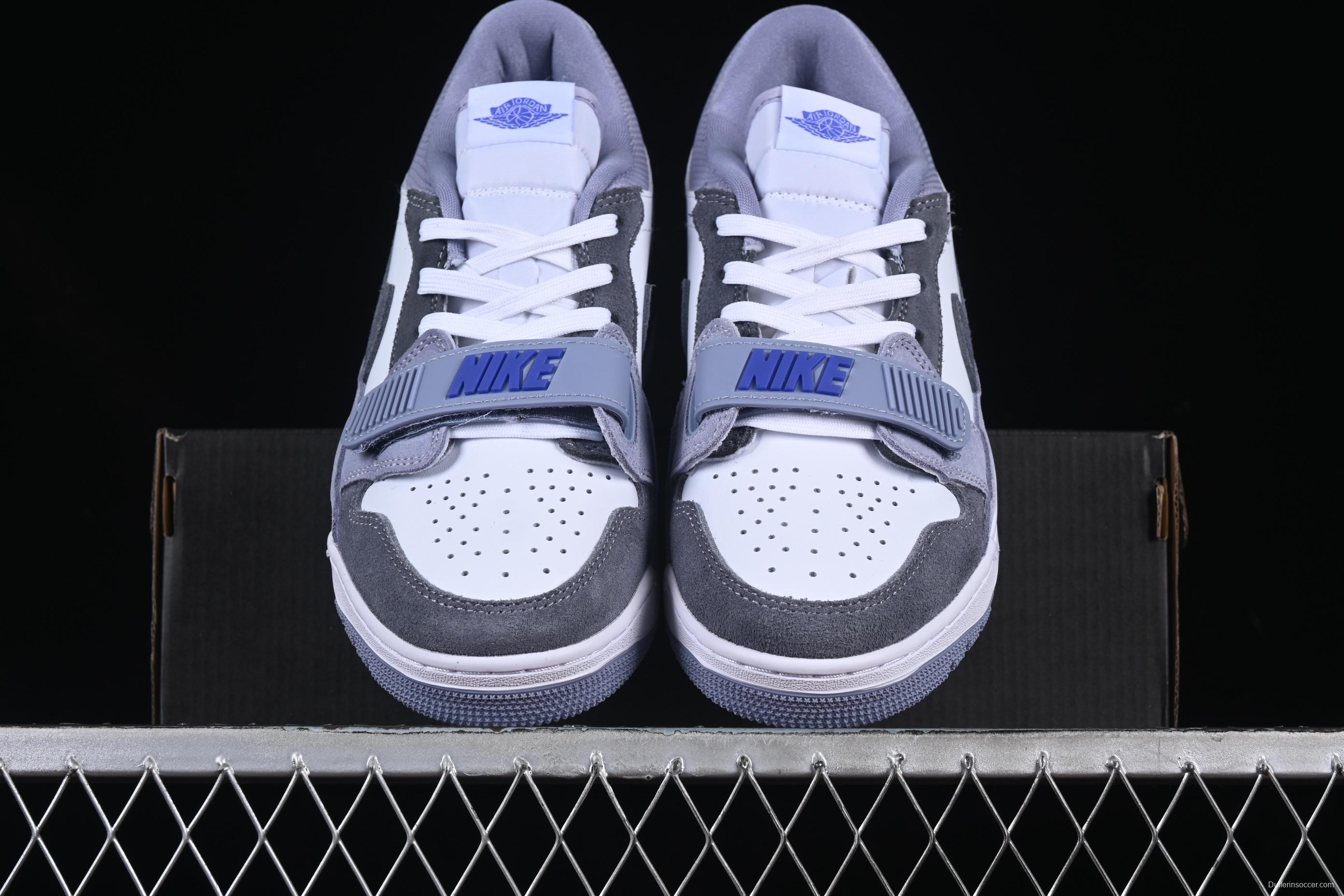 Nike Air Jordan Legacy 312 Low AJ312 Basketball Shoes with Triple Strap Design - CD7069-108