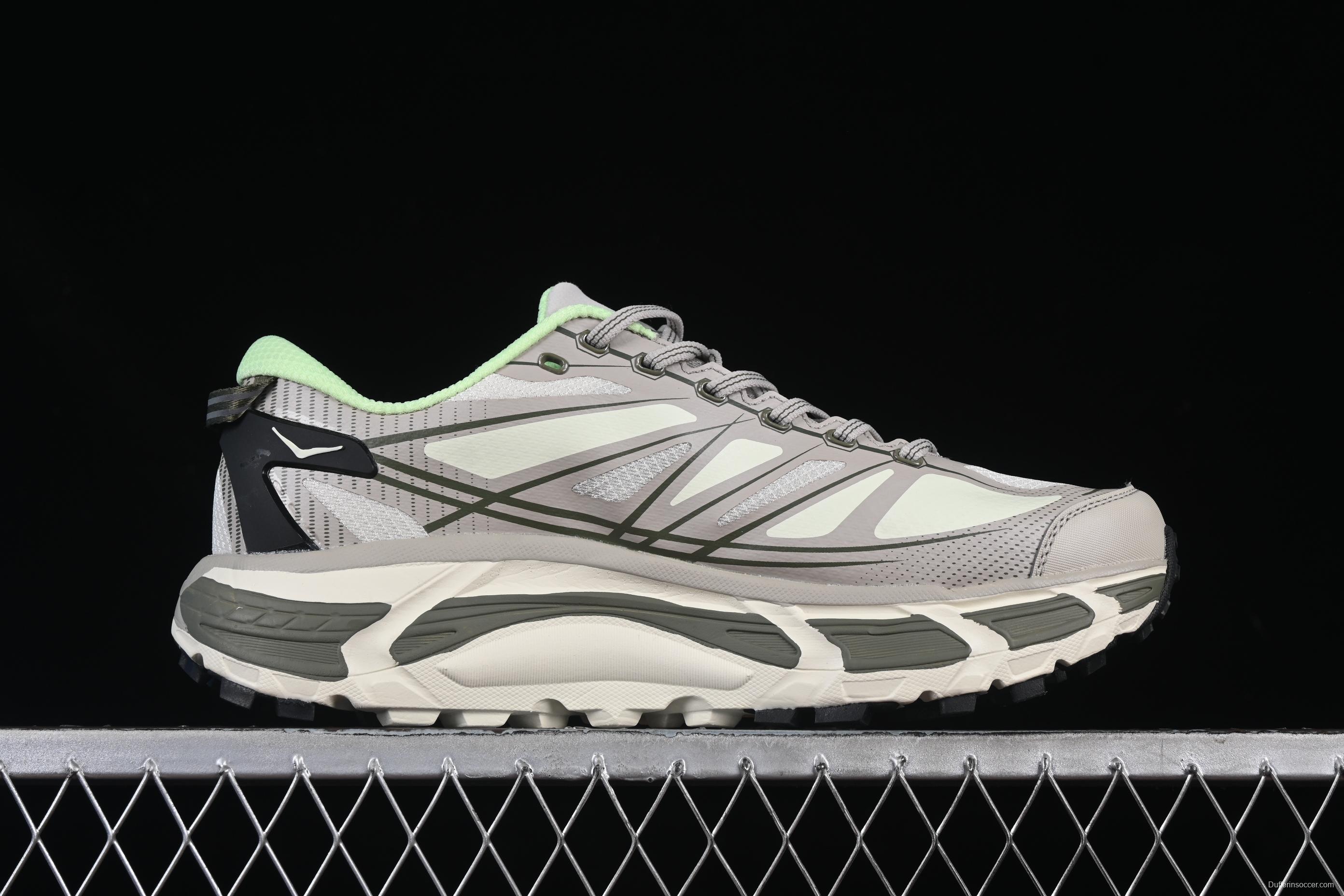 Hoka Mafate Speed 2 Ultra-Lightweight Cushioned Trail Running Shoes - 1126851 PTYC