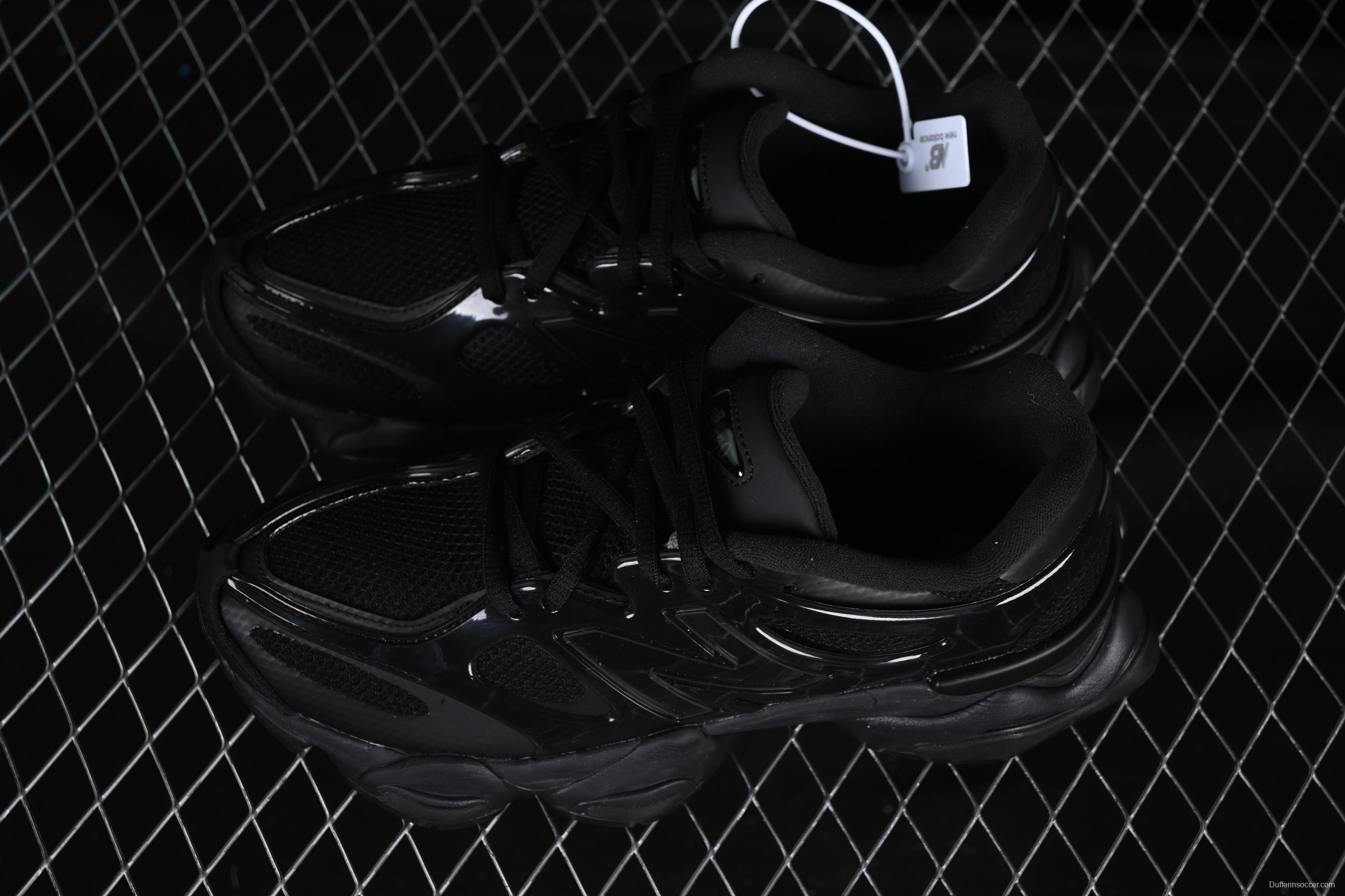 New Balance Joe Freshgoods x New Balance 9060 Retro Running Sneakers with ABZORB Cushioning - U9060IMA