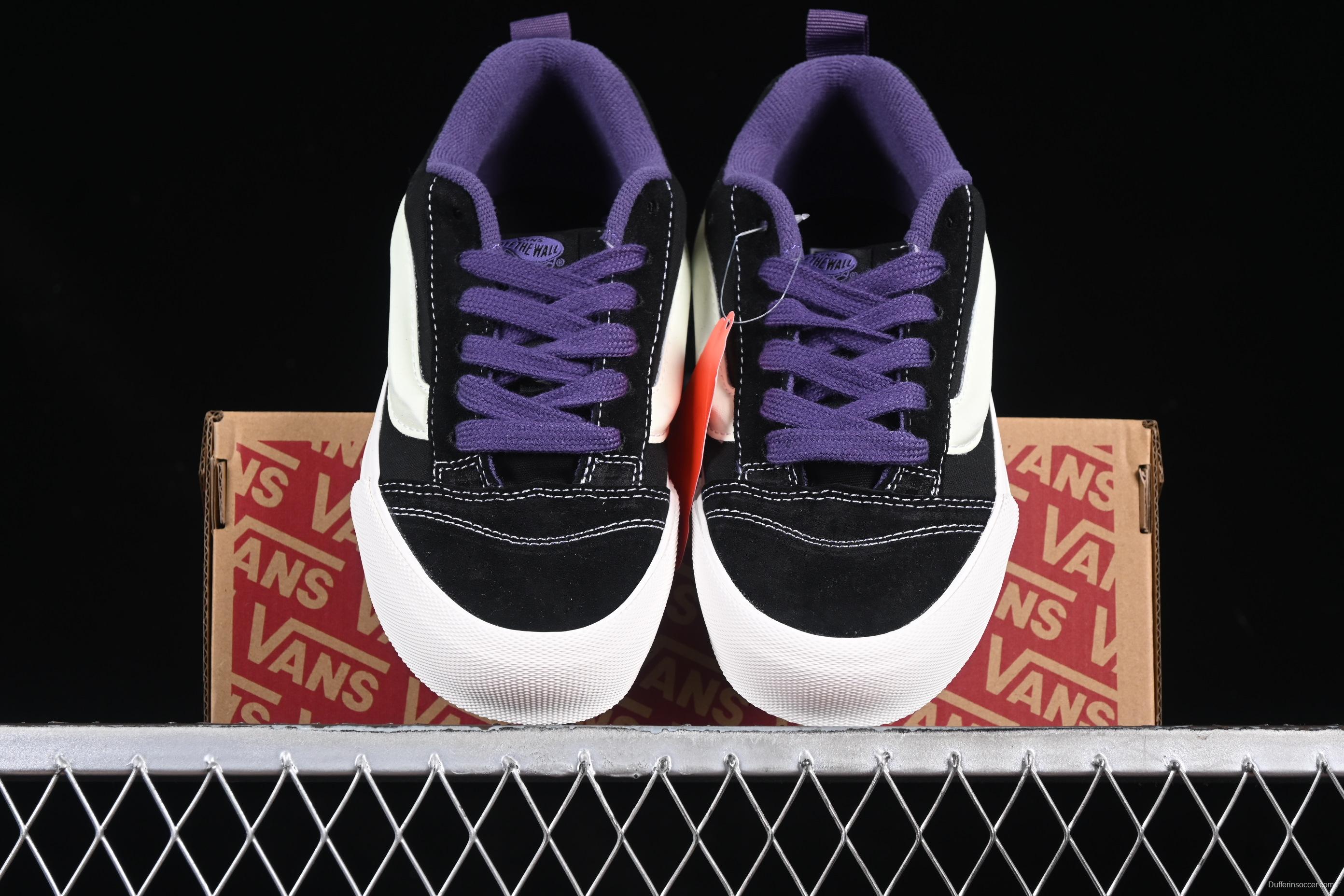 Vans Knu Skool Low Top Retro Chunky Sneakers - VN000D6CB5P