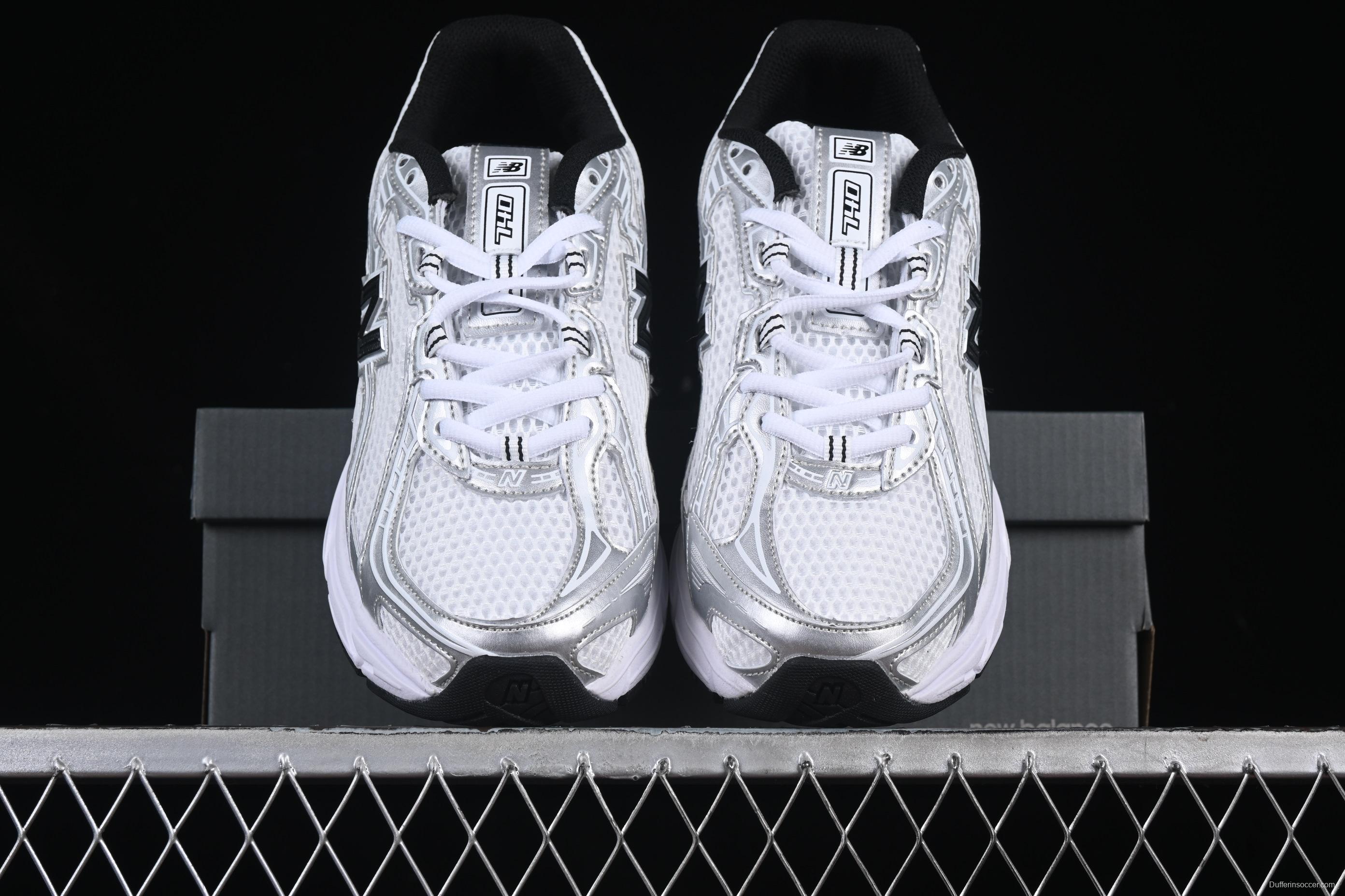 New Balance 740 Series Retro Dad Style Casual Sports Running Shoes - U740NW2