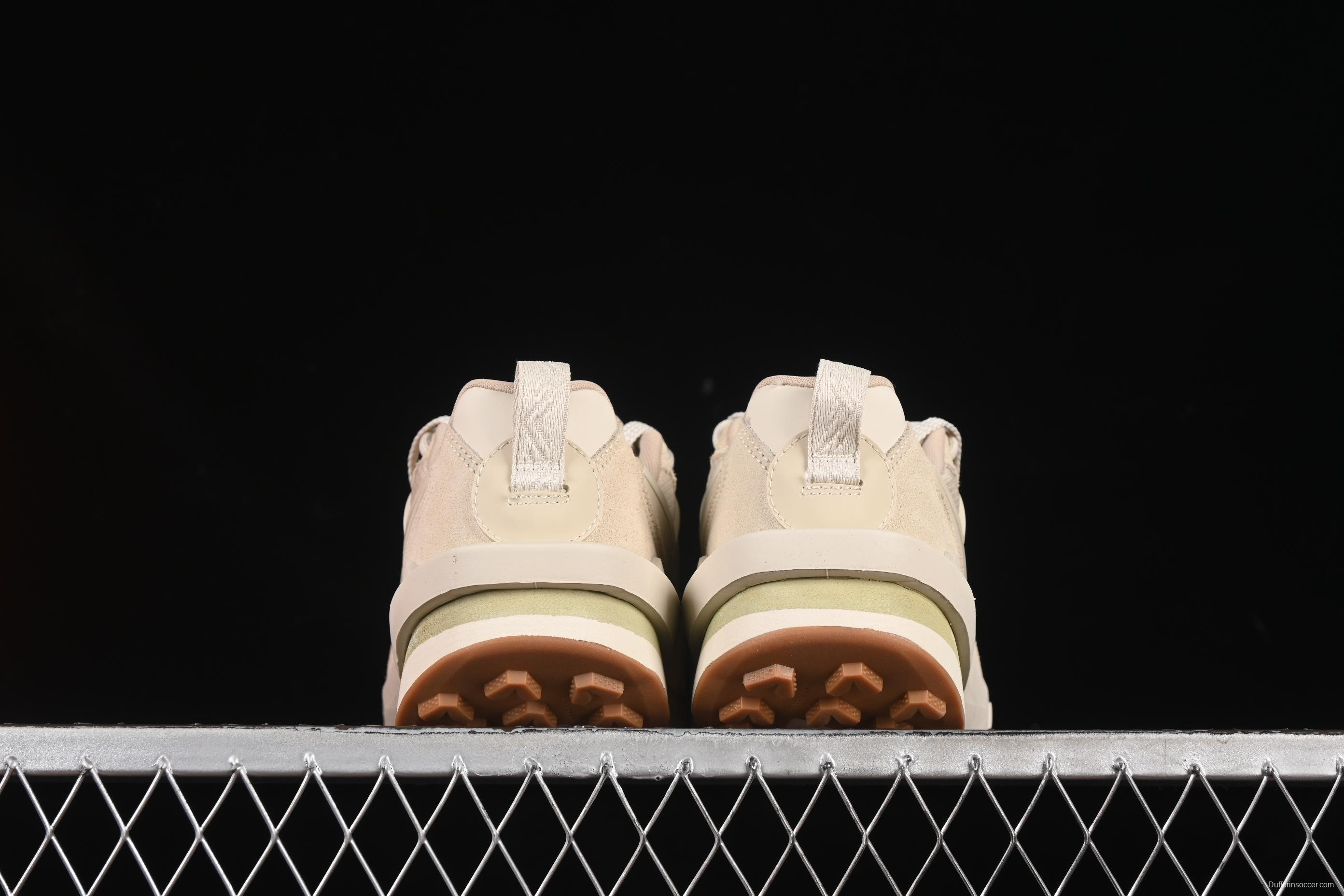 Nike Sacai Zegamadome SP Low-Top Lifestyle Sneakers with Functional Design - HQ8618-101