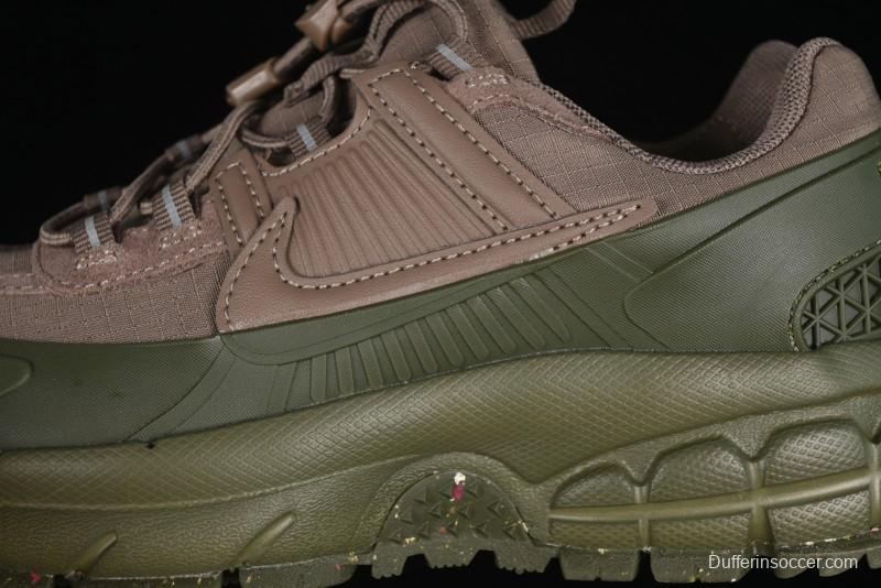 Nike Zoom Vomero 5 Retro Marathon Casual Sneakers with Thick Cushioned Sole - FV2295-201