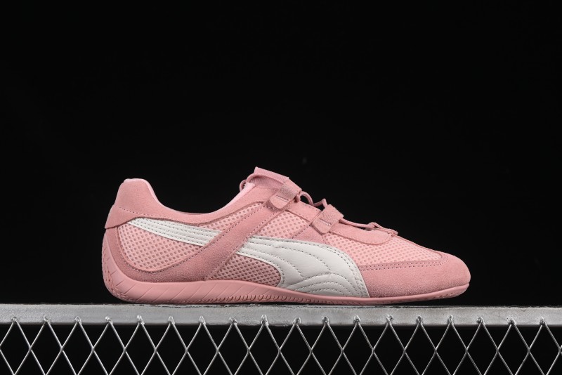 Puma Speedcat Lifestyle Low-Top Sneakers for Racing Enthusiasts - 403589-06