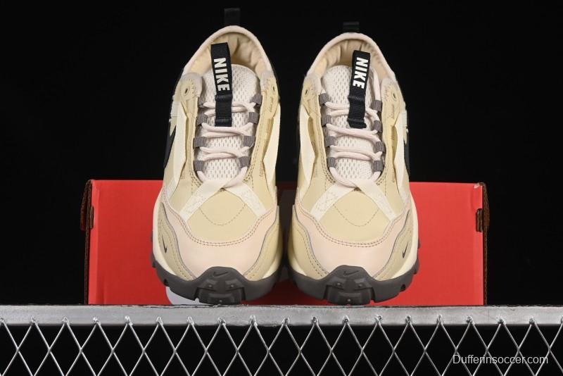 Nike TC 7900 Retro Chunky Dad Shoes with Reflective Swoosh and Cushioned Foam Sole - DD9682-200