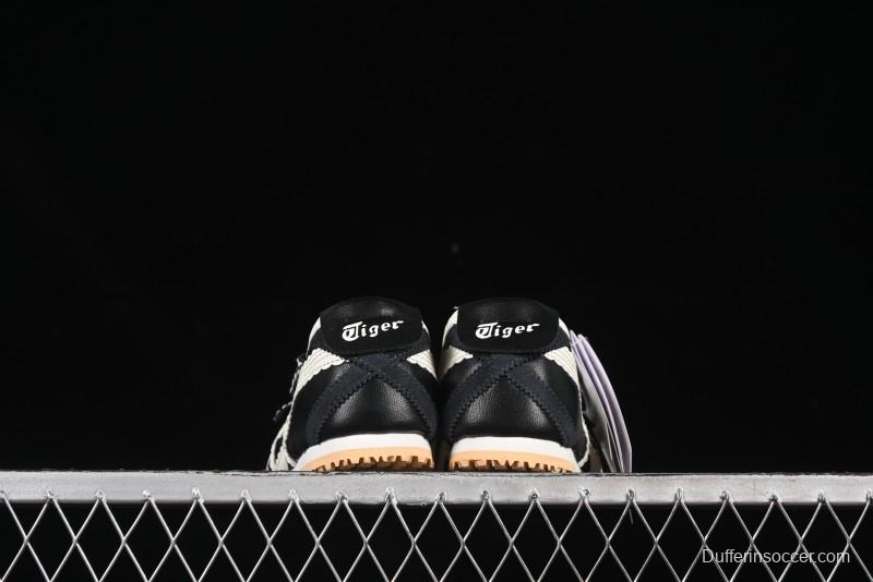 OnitsukaTiger Mexico 66 Tgrs Mary Jane Low-Top Casual Summer Sandals - 1182A678-001