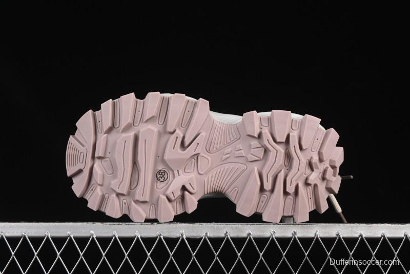 GG-CC Chunky Low Casual Fashion Sporty Platform Sneakers - 890