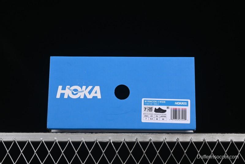 HOKA ONE ONE Rincon 4 Lightweight Breathable Running Shoes - 1155132 BBLC