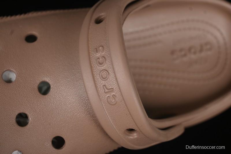 Crocs Classic Clog Cloud Retro Sandals with Adjustable Heel Strap - B.D4